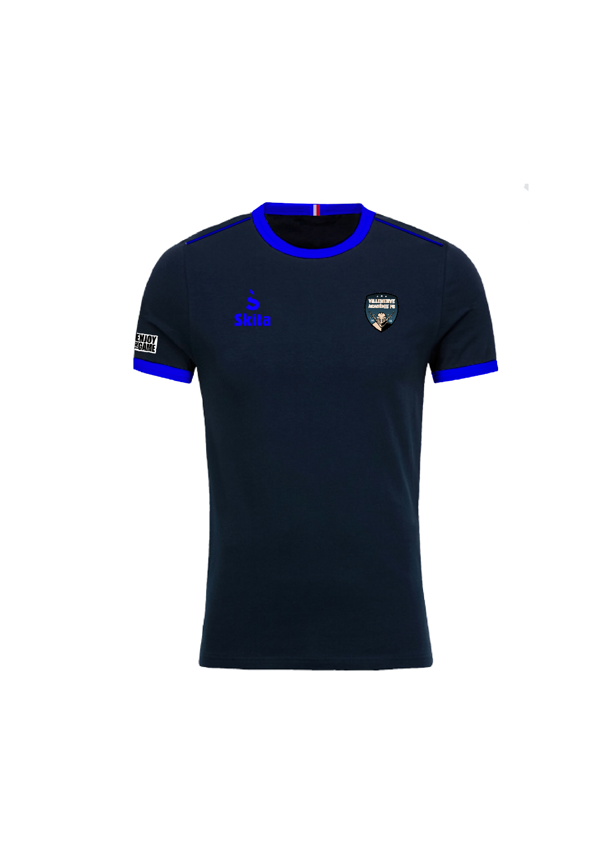 T-shirt de sortie (Villeneuve Académie FC)
